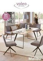 Komfortabel und hochwertig: VOLEO-Möbel für das Esszimmer