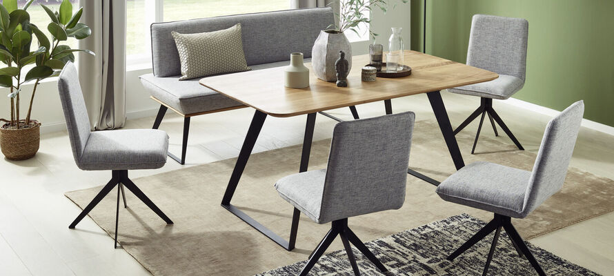 Voleo-Esszimmer-Malibu