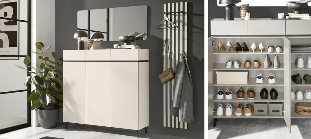 Traumhafte Voleo Mobel Fur Die Garderobe