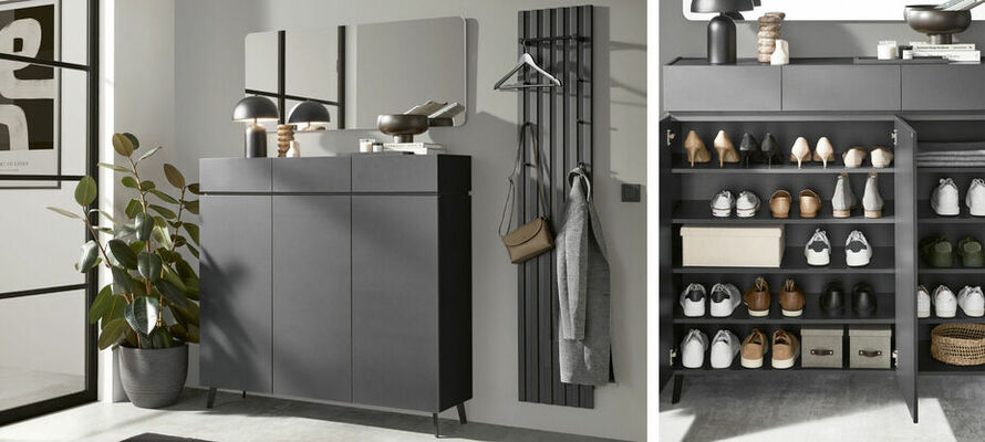 Voleo-Garderobe-Unique