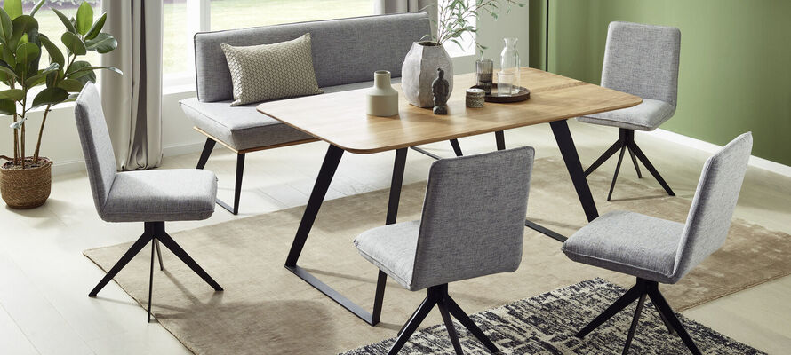 Voleo-Esszimmer-Malibu