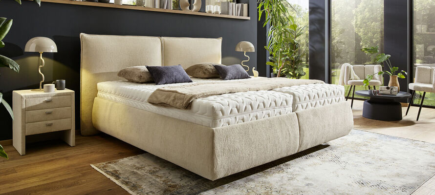 Voleo-Schlafzimmer-Casa Luna Pro Polster