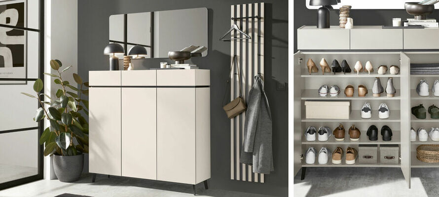 Voleo-Garderobe-Unique